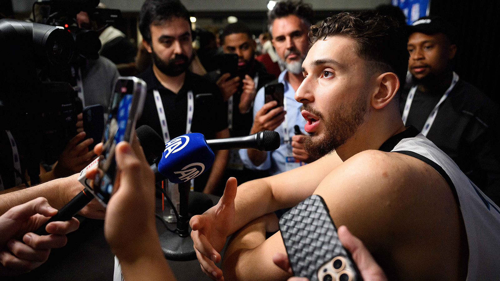 Alperen Şengün'den NBA All-Star açıklaması