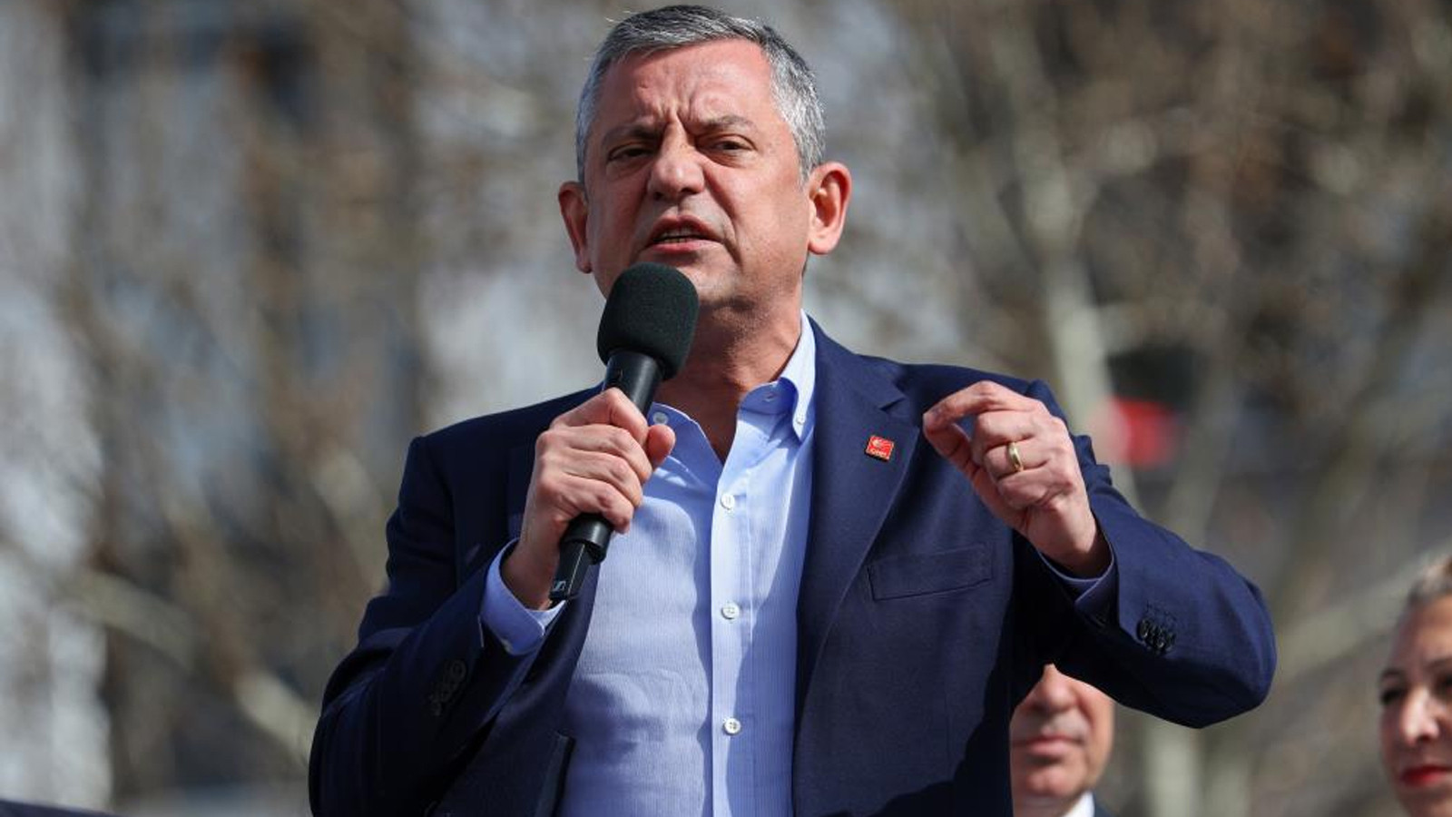 CHP lideri Özel'den erken seçim çağrısı