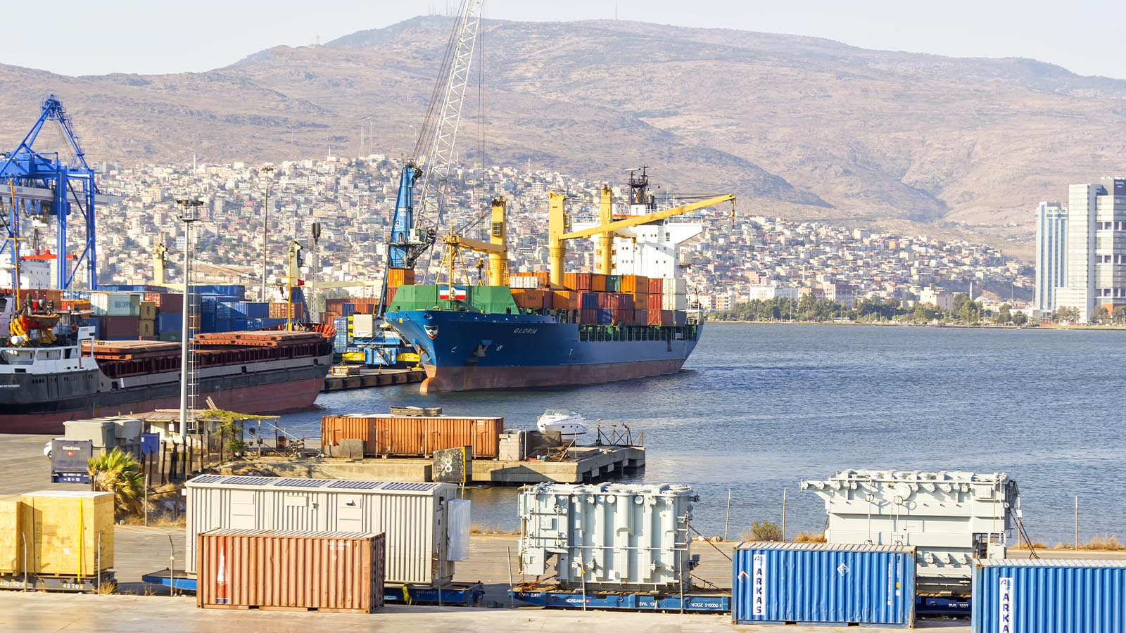 Ege'de yatırım konferansları, 'Sakin Sular'dan karşılıklı kazanca