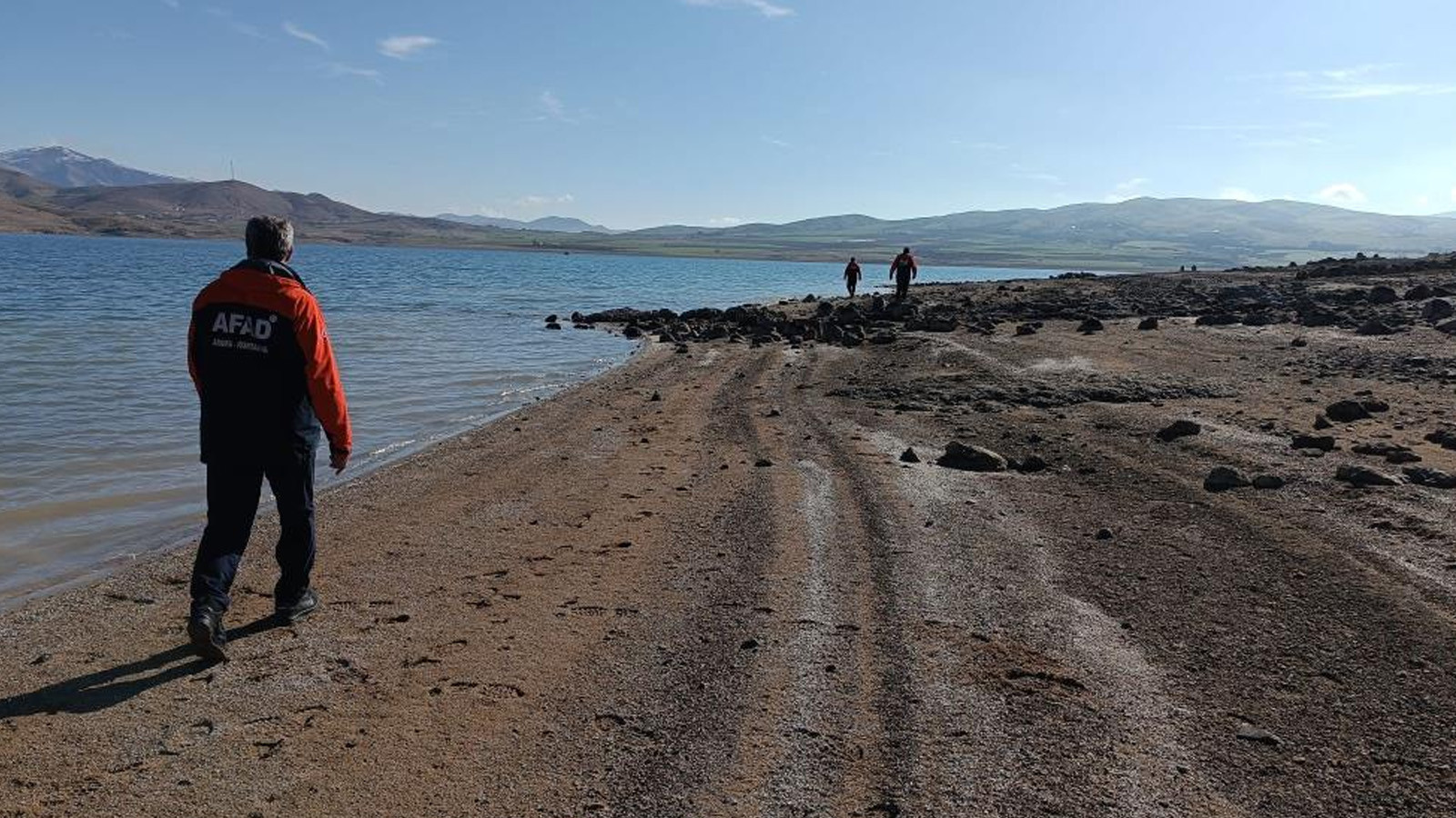 Elazığ'da kaybolan yaşlı adamdan 8 gündür hiçbir iz yok