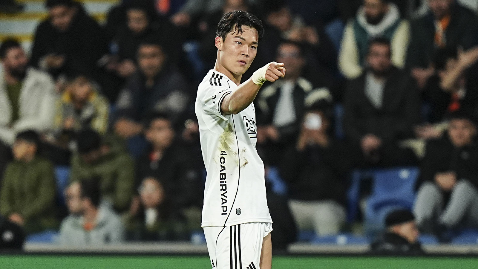 Hyeongyu Oh: Beşiktaş Benim Kaderim