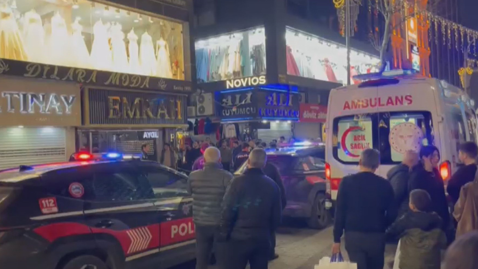 İstanbul Ümraniye'de kuyumcuda doldur-boşalt faciası: İş arkadaşını vurdu