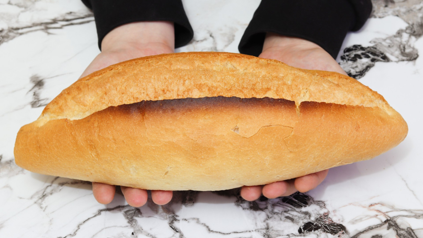 Dünden kalan ekmekler çöpe gitmek zorunda değil!