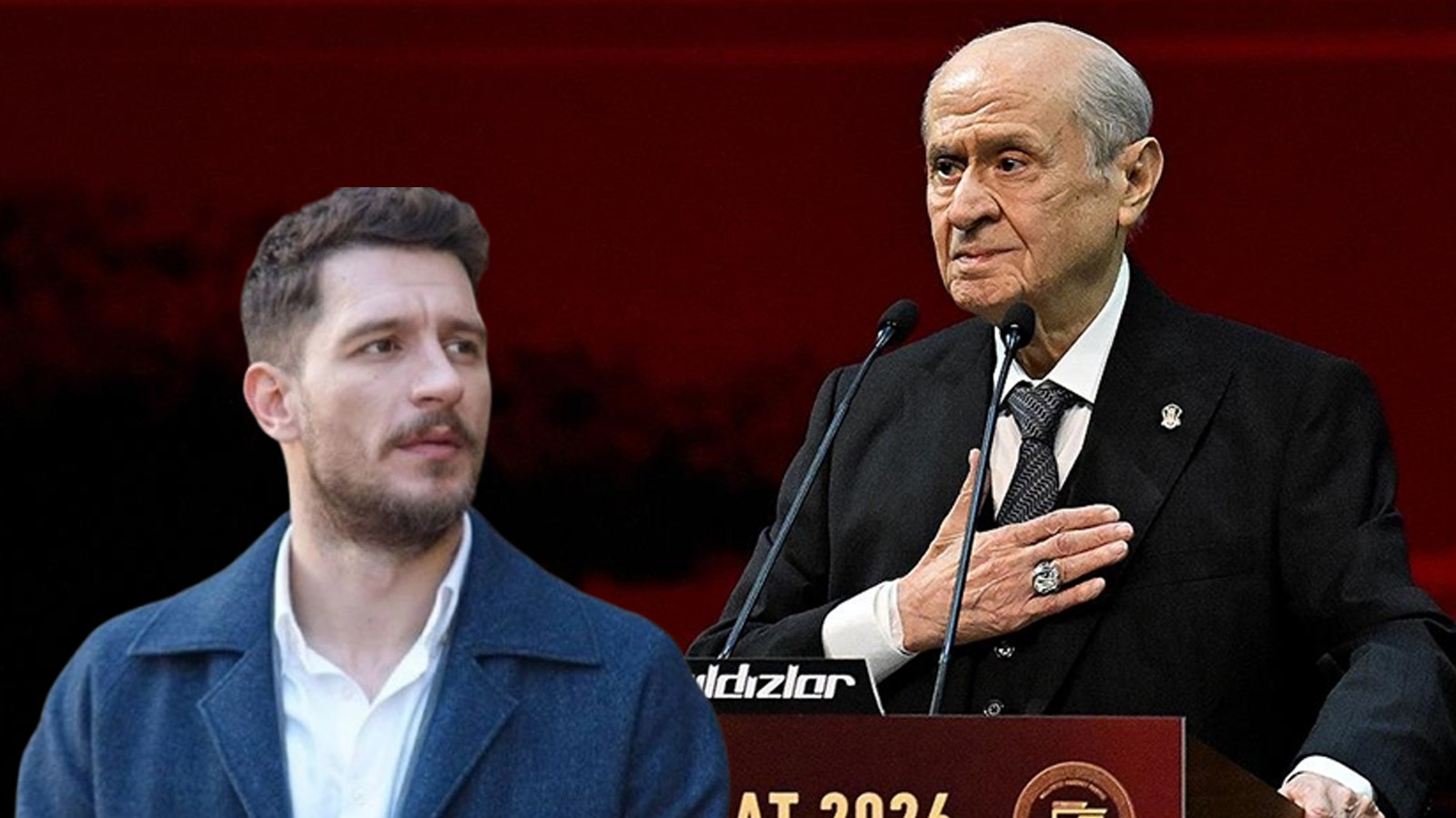 MHP Lideri Devlet Bahçeli’den Uraz Kaygılaroğlu'na tebrik telefonu
