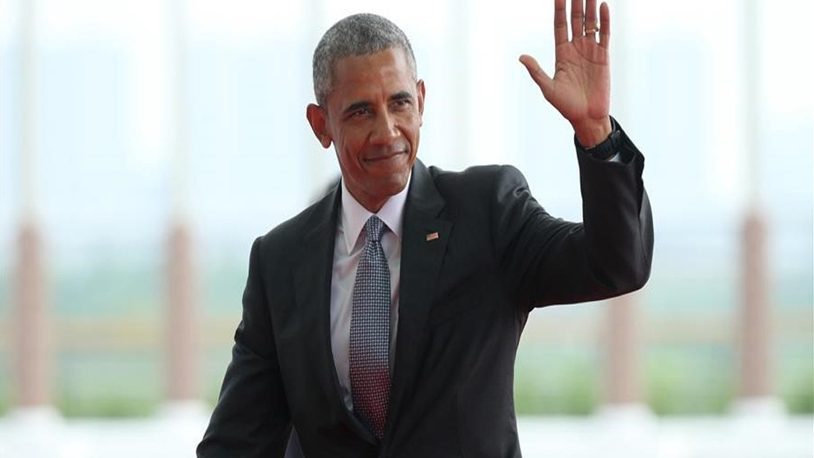 Obama'dan Trump'ın paylaşımına tepki