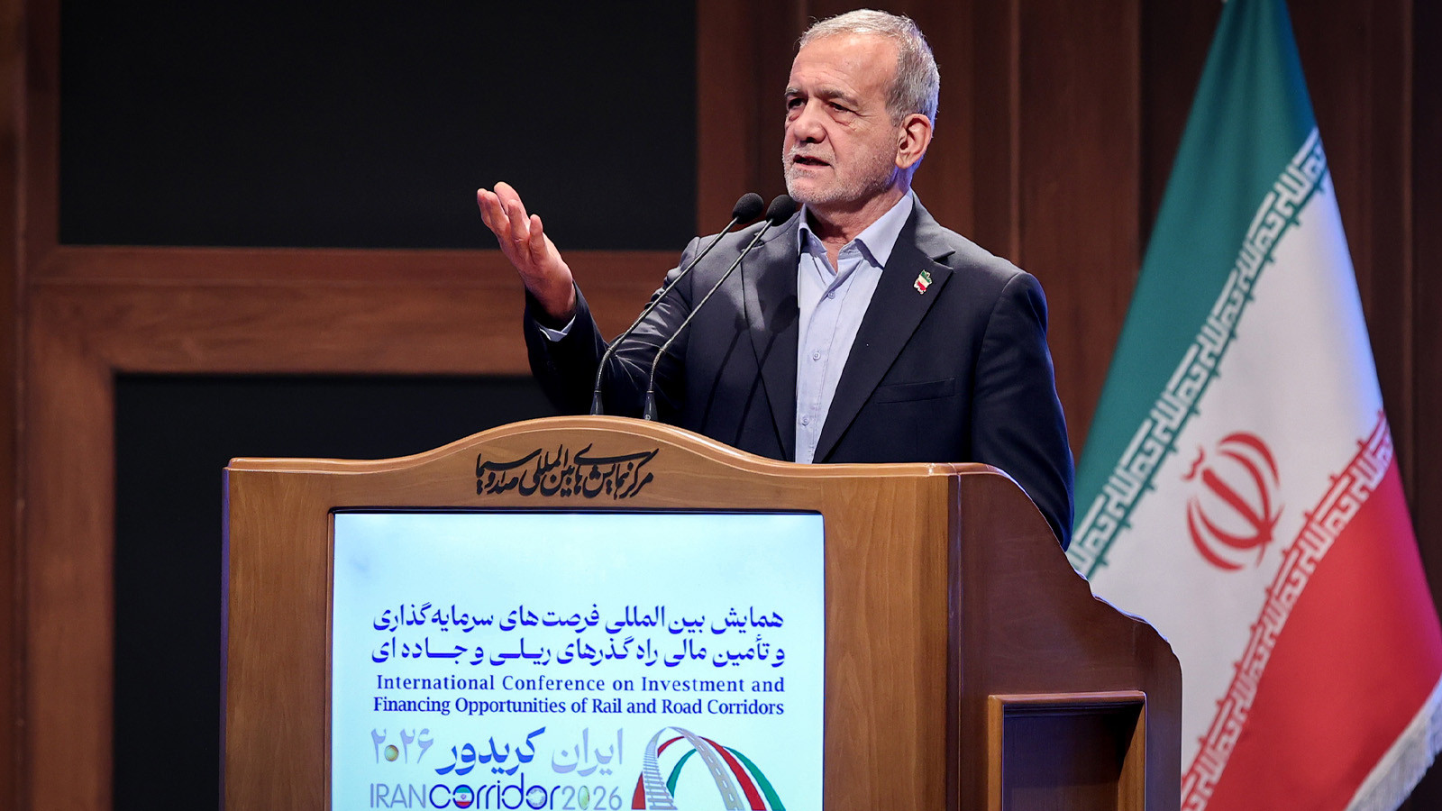 Tahran'dan Türkiye'nin barış girişimlerine övgü! "Herhangi bir korucuya ihtiyaç yok"