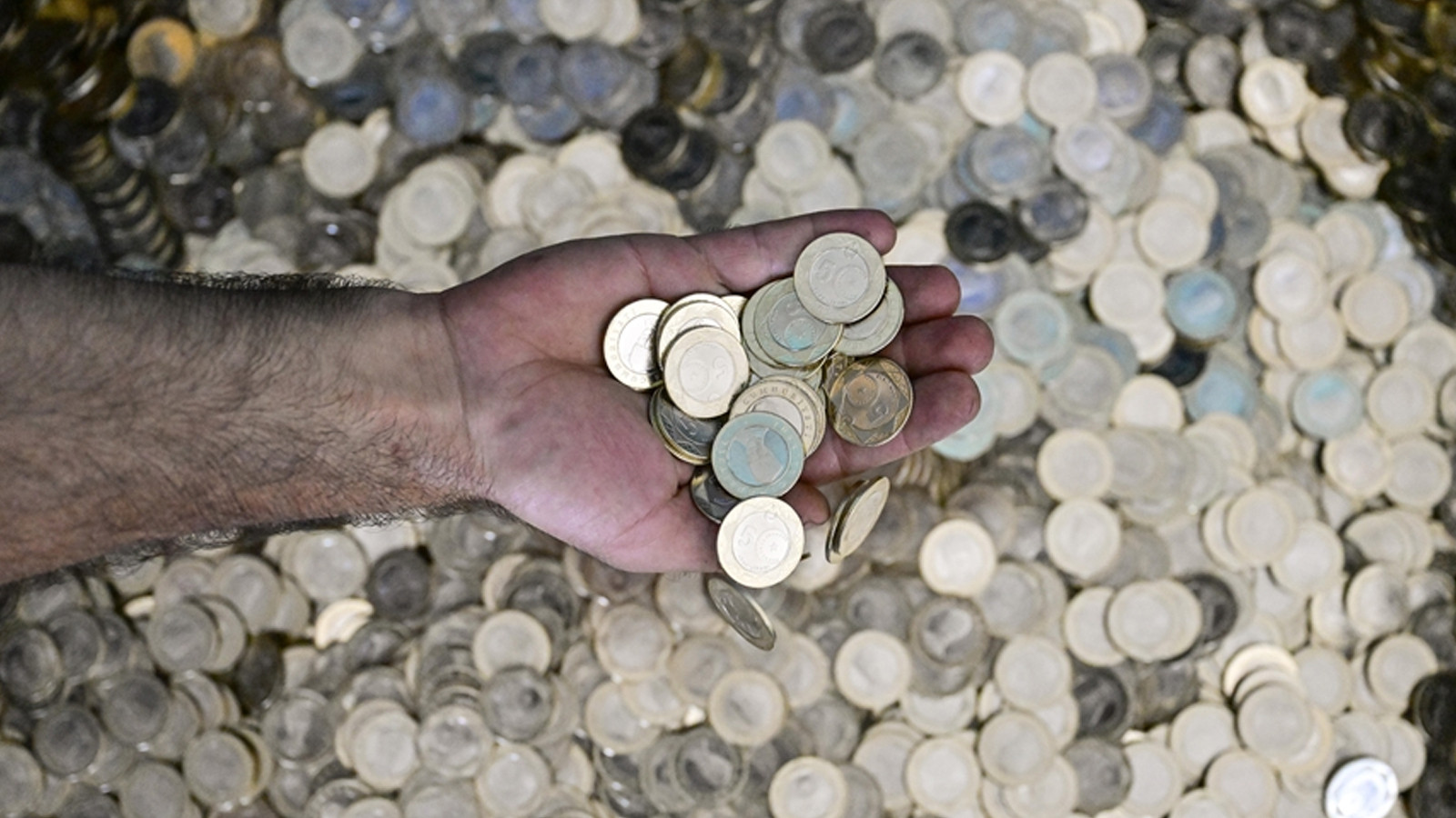 1 ve 5 kuruş tedavülden kaldırıldı mı? Açıklama geldi