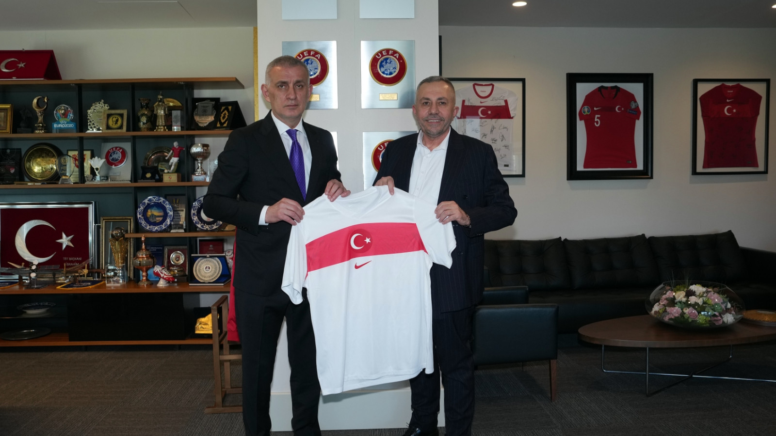 A Milli Takım'a yerli sponsor