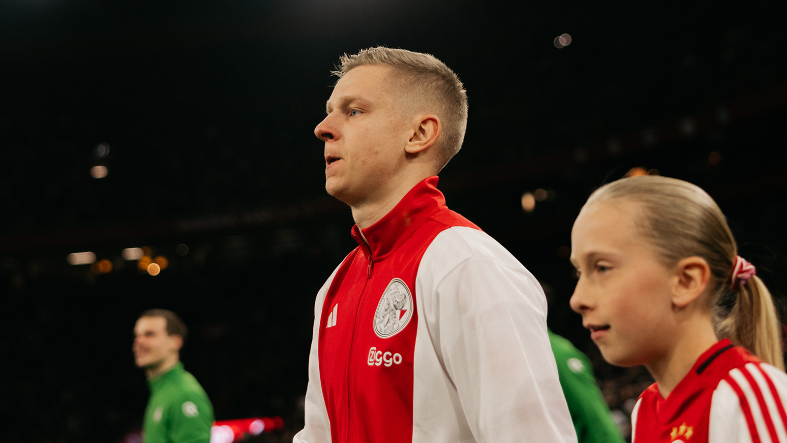 Ajax'ın yeni transferi sezonu kapattı! Dünya Kupası'nda yok