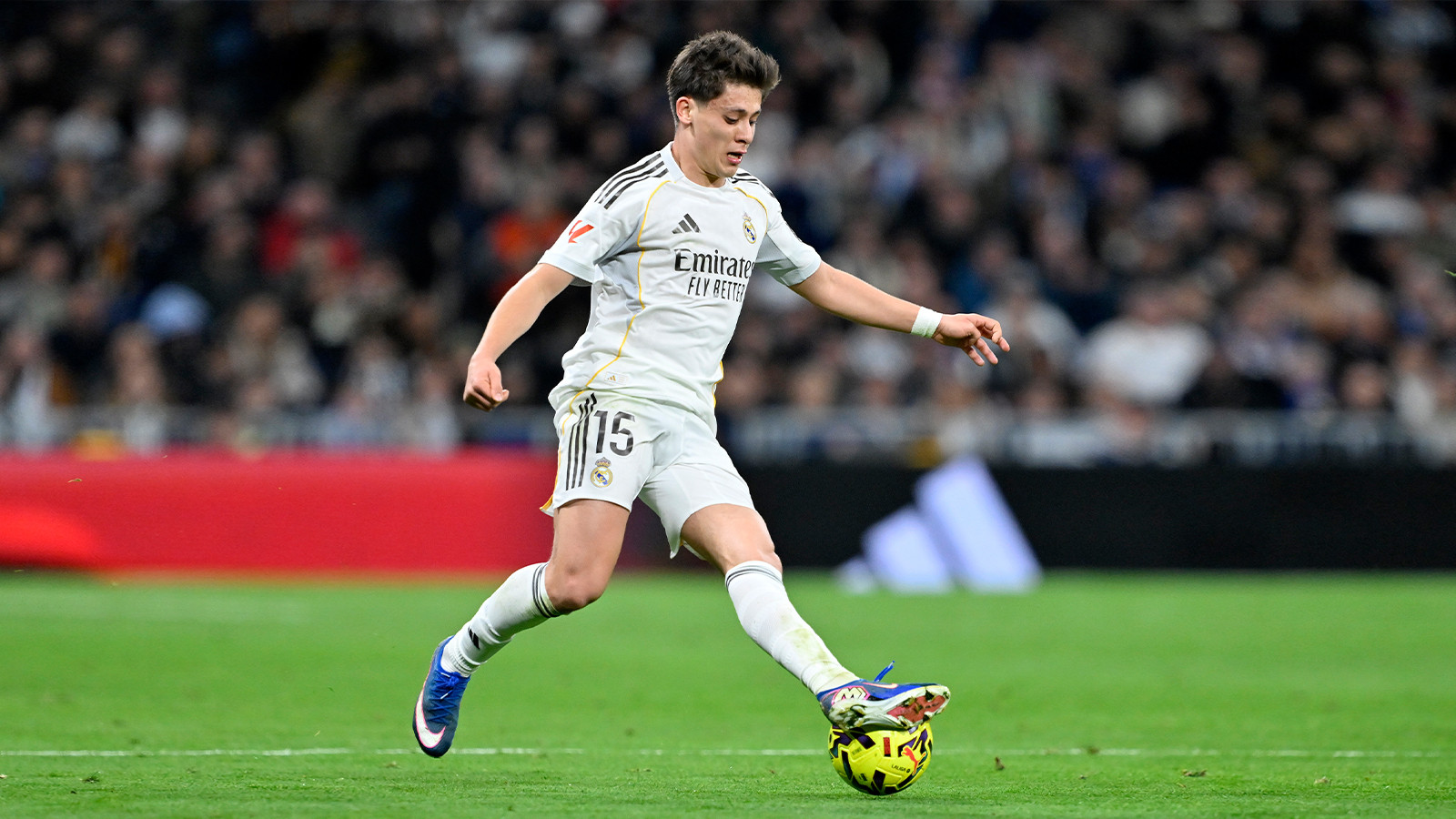 Benfica Real Madrid maçı Arda Güler ilk 11'de!