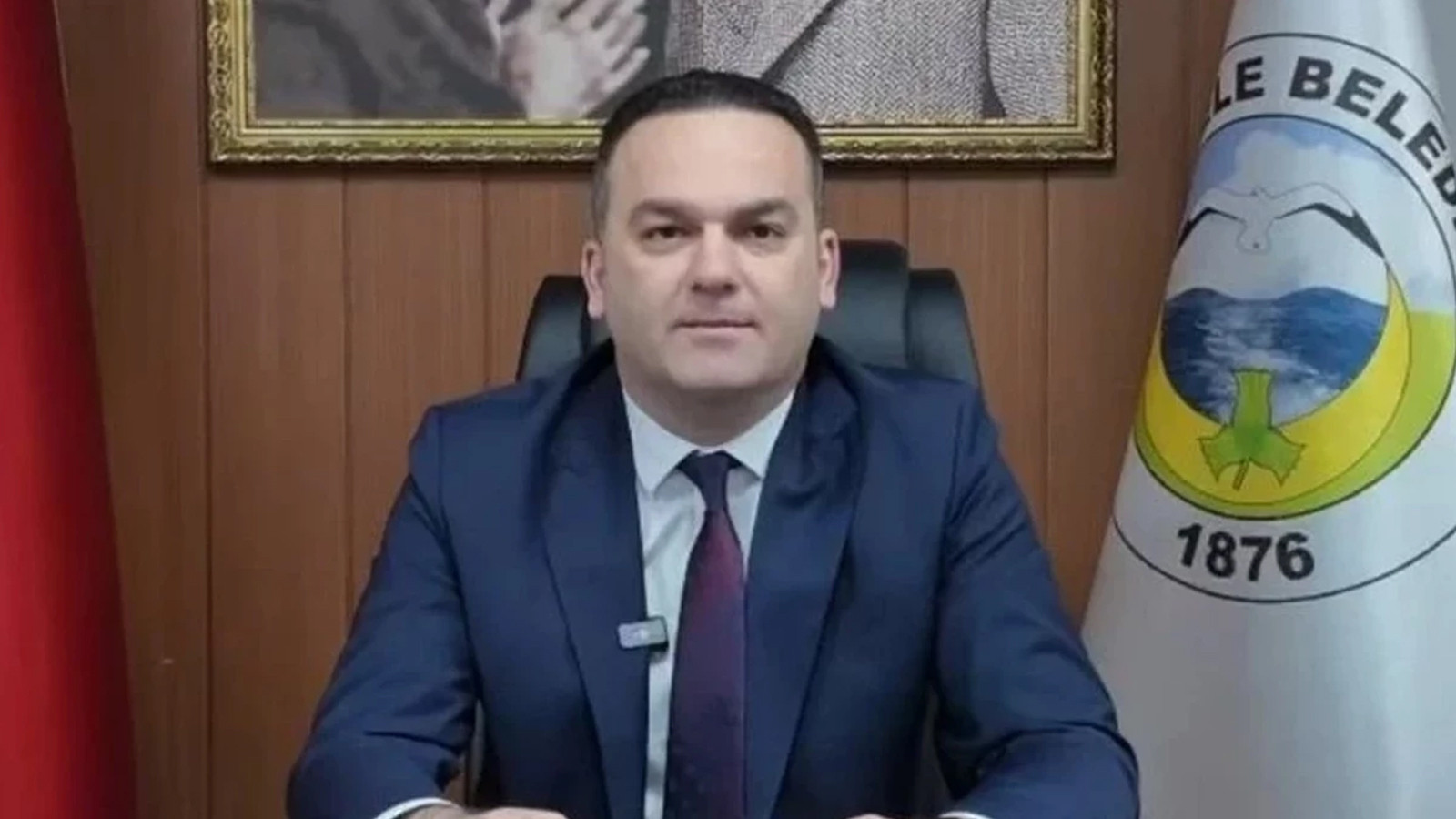 CHP'li Hasbi Dede kesin ihraç talebiyle disipline sevk edildi