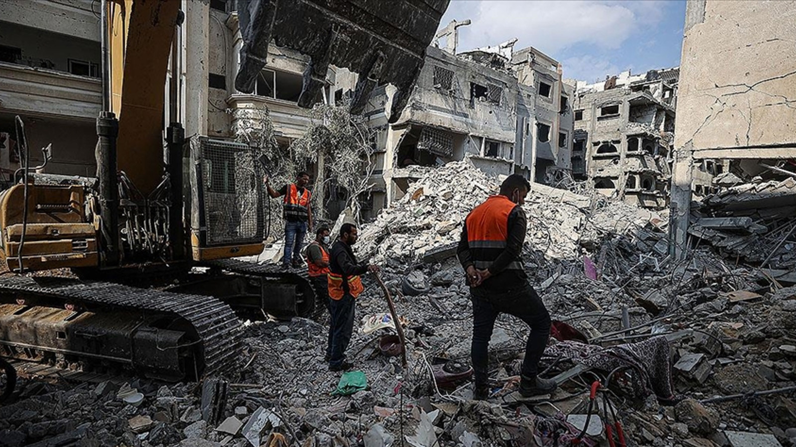 Endonezya, Gazze'ye 8 bin asker konuşlandıracak