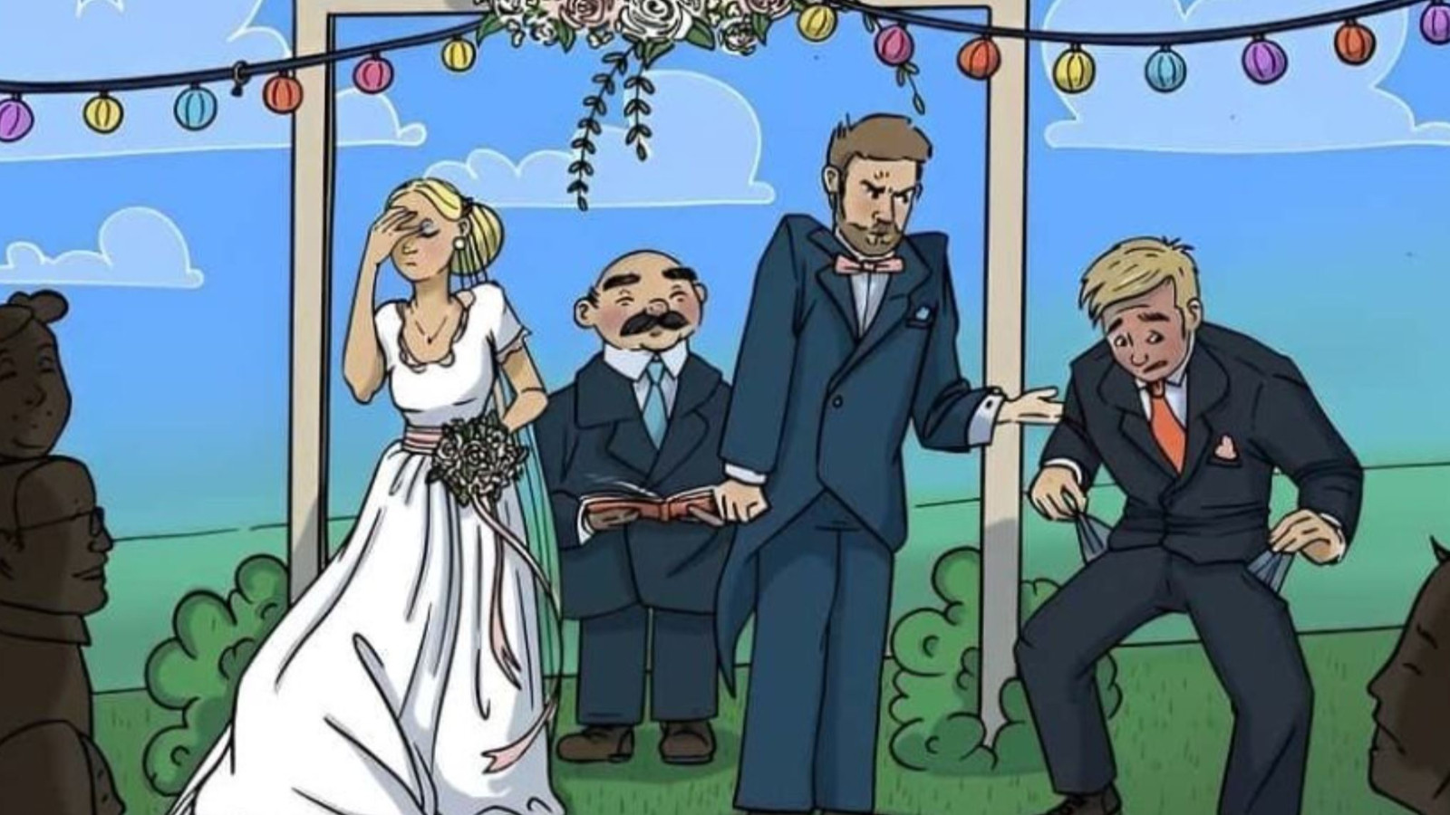 Kayıp yüzük paniğine son verebilecek misiniz?