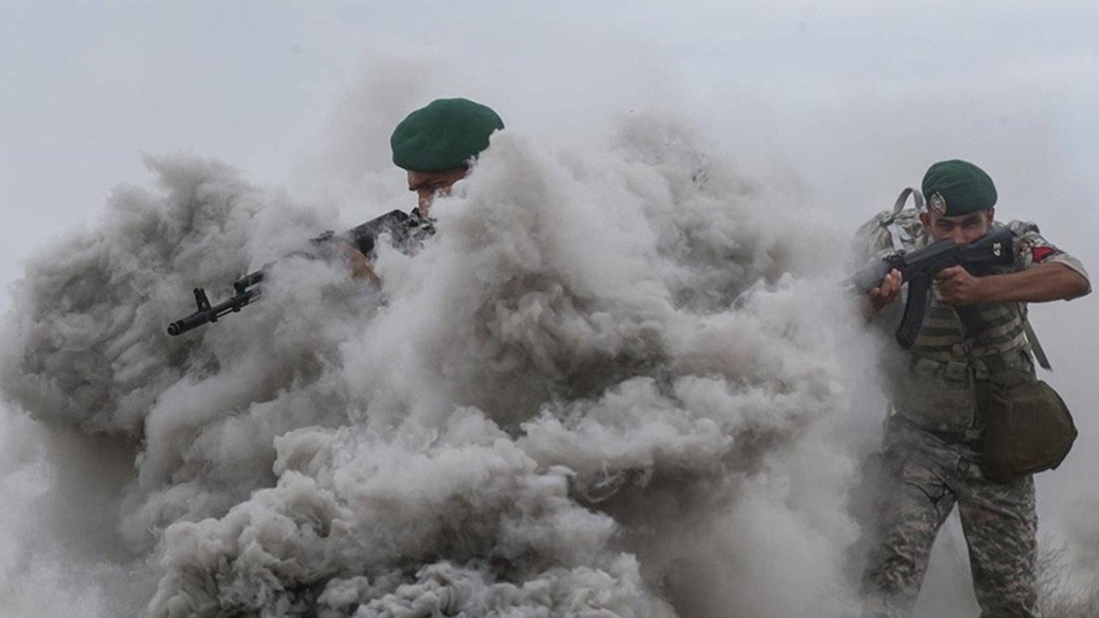 İran'dan askeri tatbikat adımı!