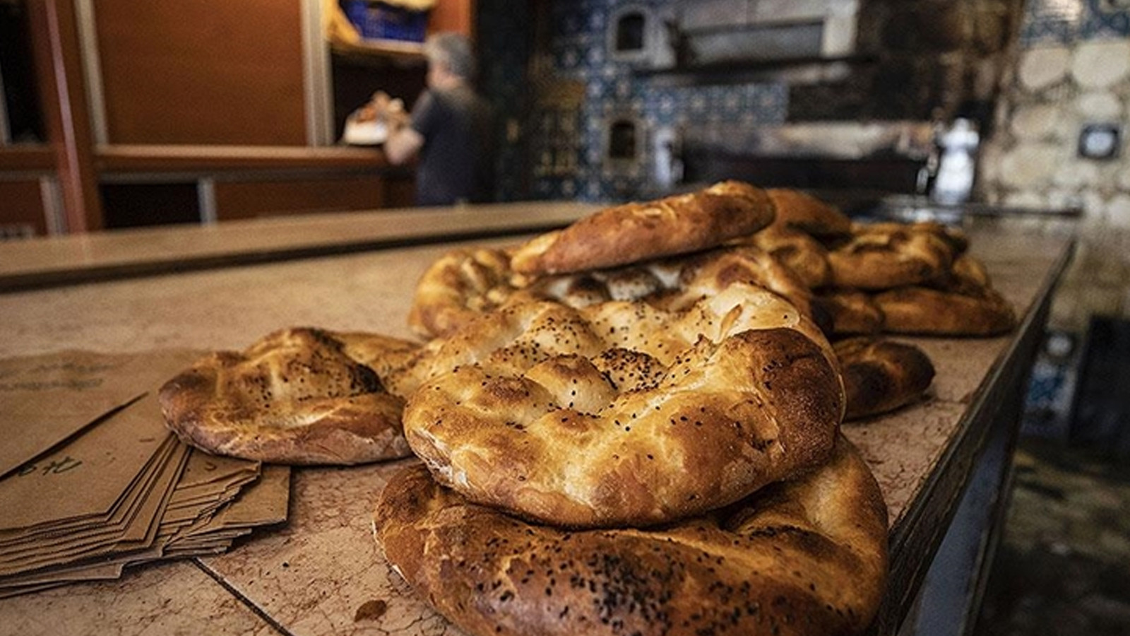 İzmir'de ramazan pidesinin fiyatı açıklandı