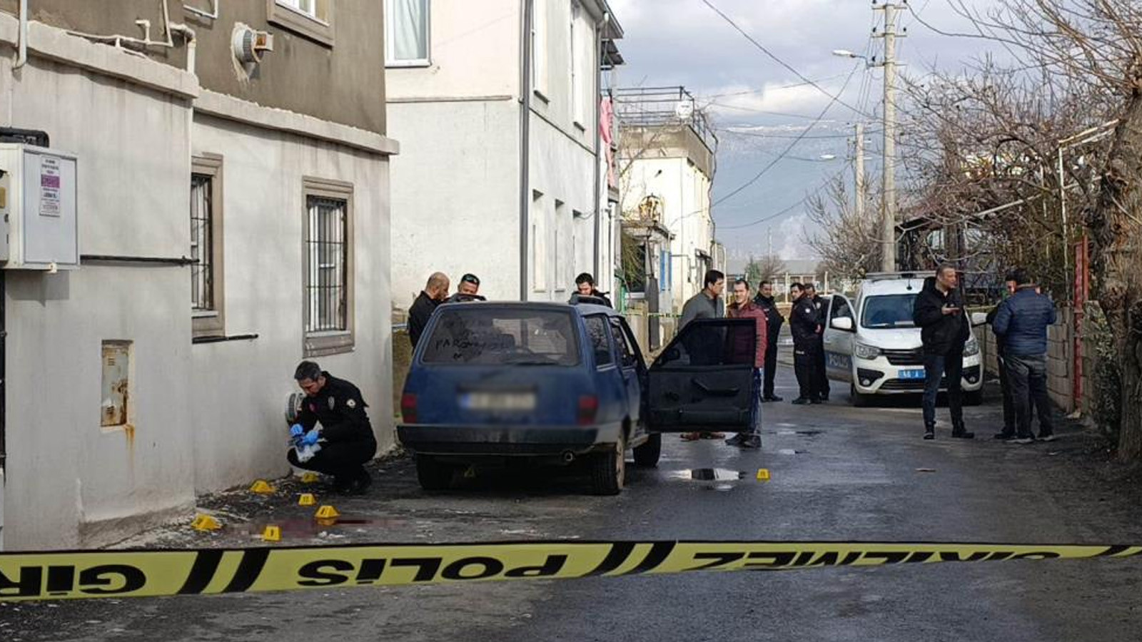 Kahramanmaraş'ta dehşet: Kayınbiraderinin silahlı saldırısında can verdi