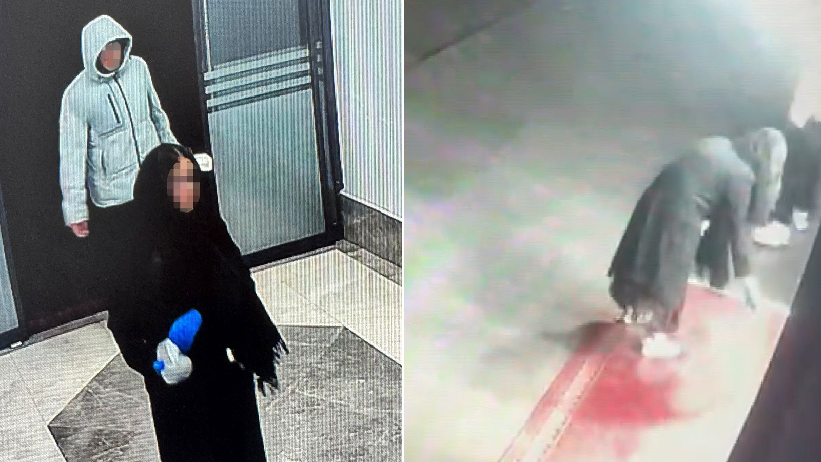 Kayseri'de apartmanda büyü paniği: Karanlıkta gelip idrar ve toz döktüler