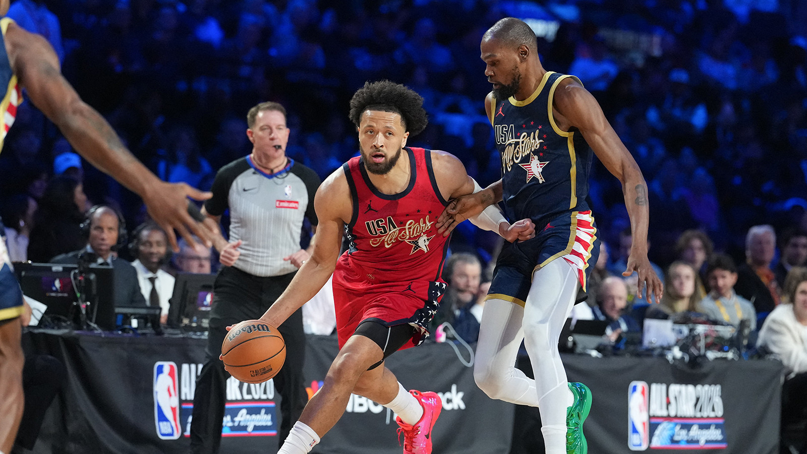 Kevin Durant'in mesajları ifşa oldu: Alperen Şengün için çirkin ifadeler