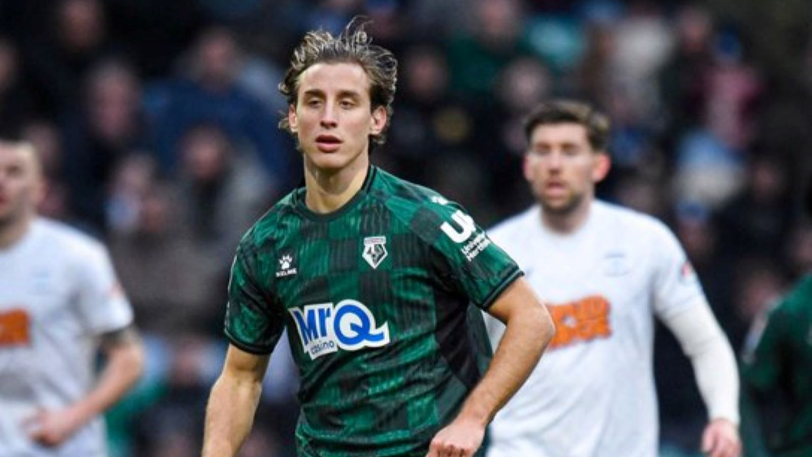 Maç sırasında kalbi duran Edoardo Bove 1 yıl sonra sahalara geri döndü