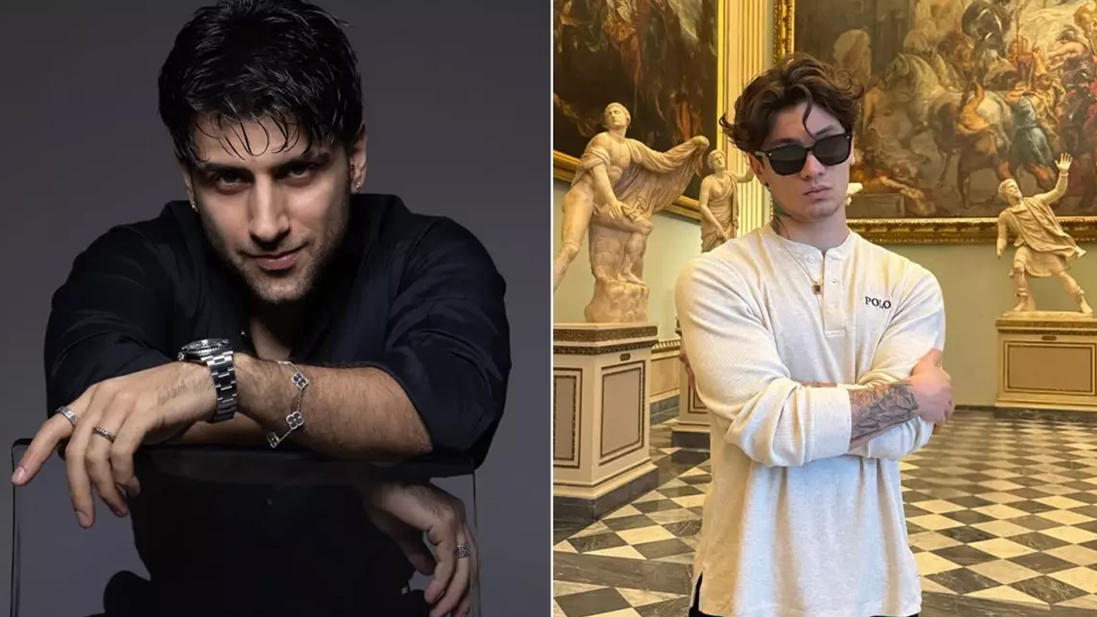 Reynmen (Yusuf Aktaş) ve Emirhan Çakal’ın uyuşturucu testi pozitif çıktı