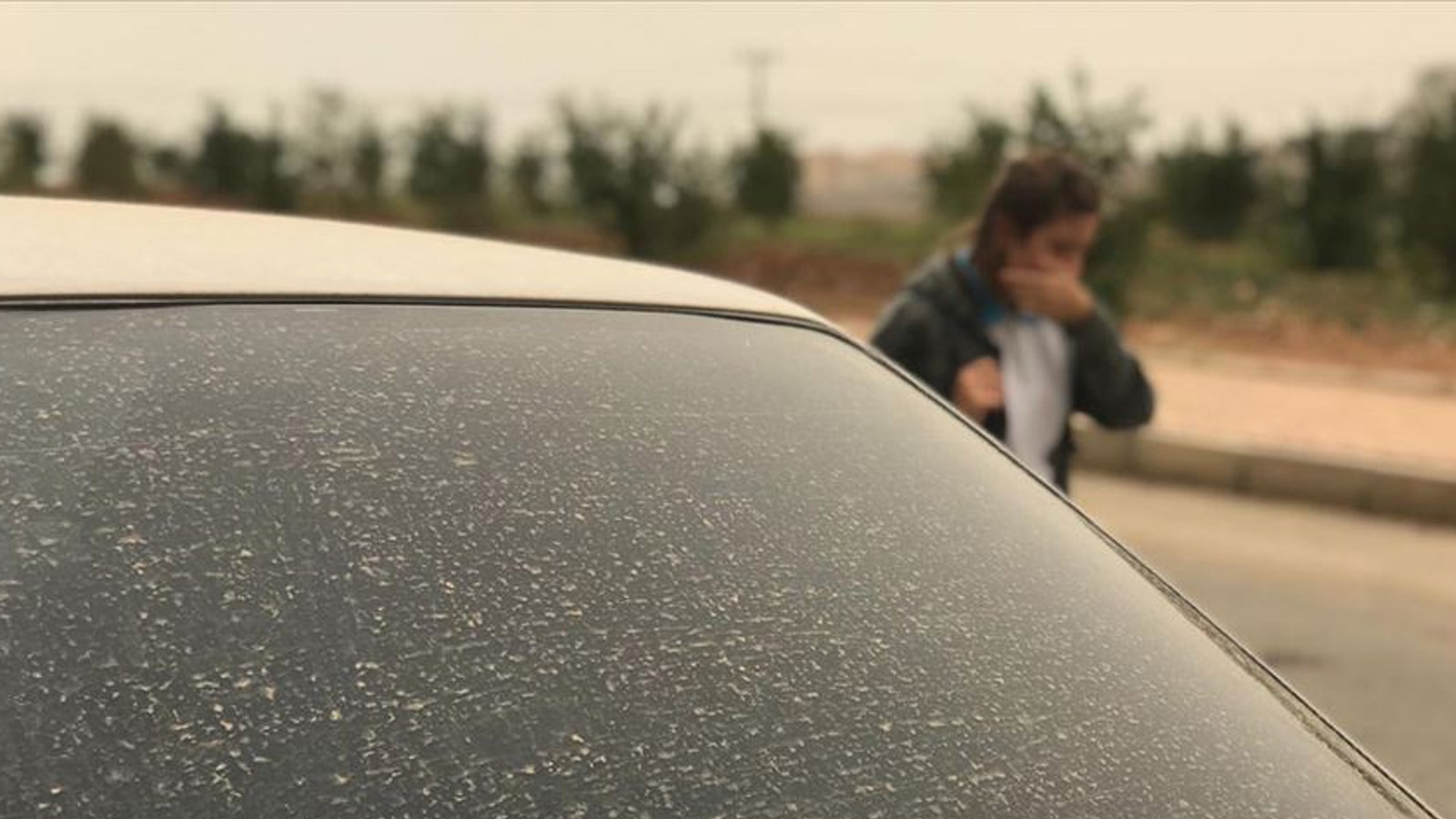 Meteoroloji yeni raporu yayımladı! Toz taşınımı ve kuvvetli rüzgar geliyor: Çamur yağacak!