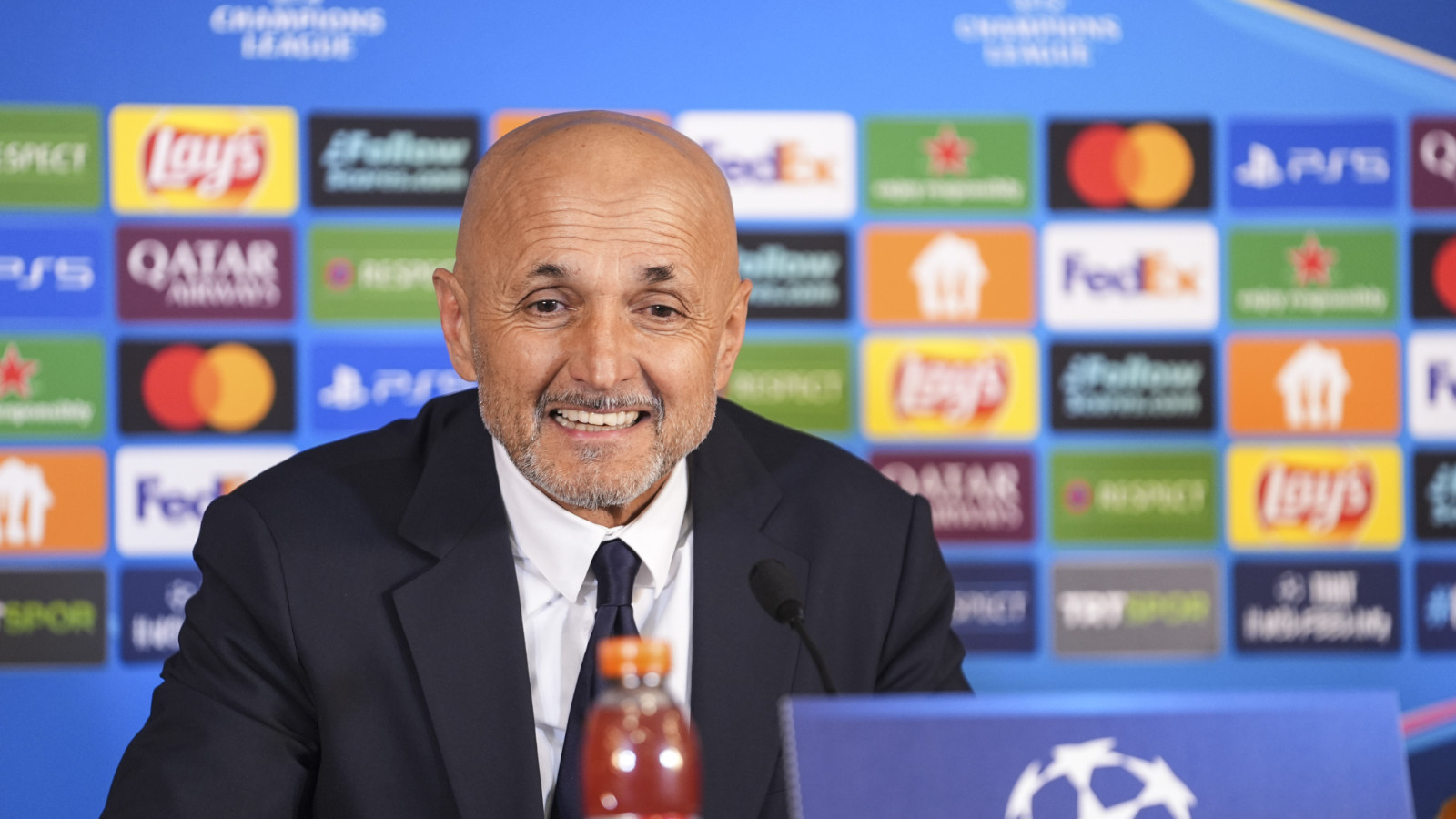 Spalletti'den Galatasaray sözleri: Okan Buruk'u biliyoruz