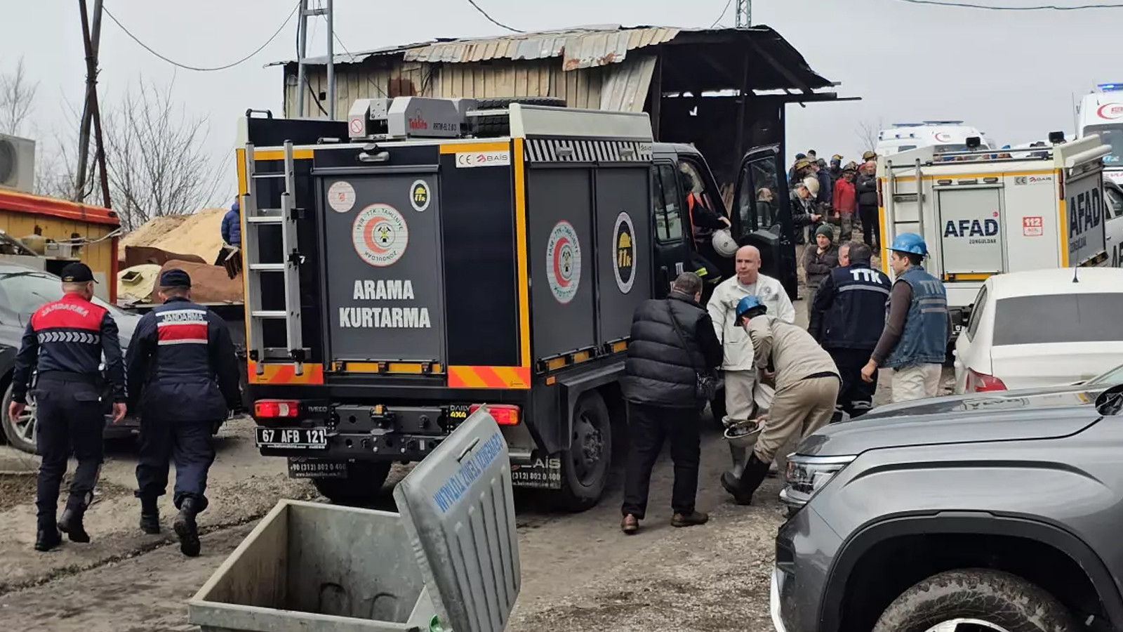 Zonguldak'taki maden ocağından acı haber: 2 işçi hayatını kaybetti