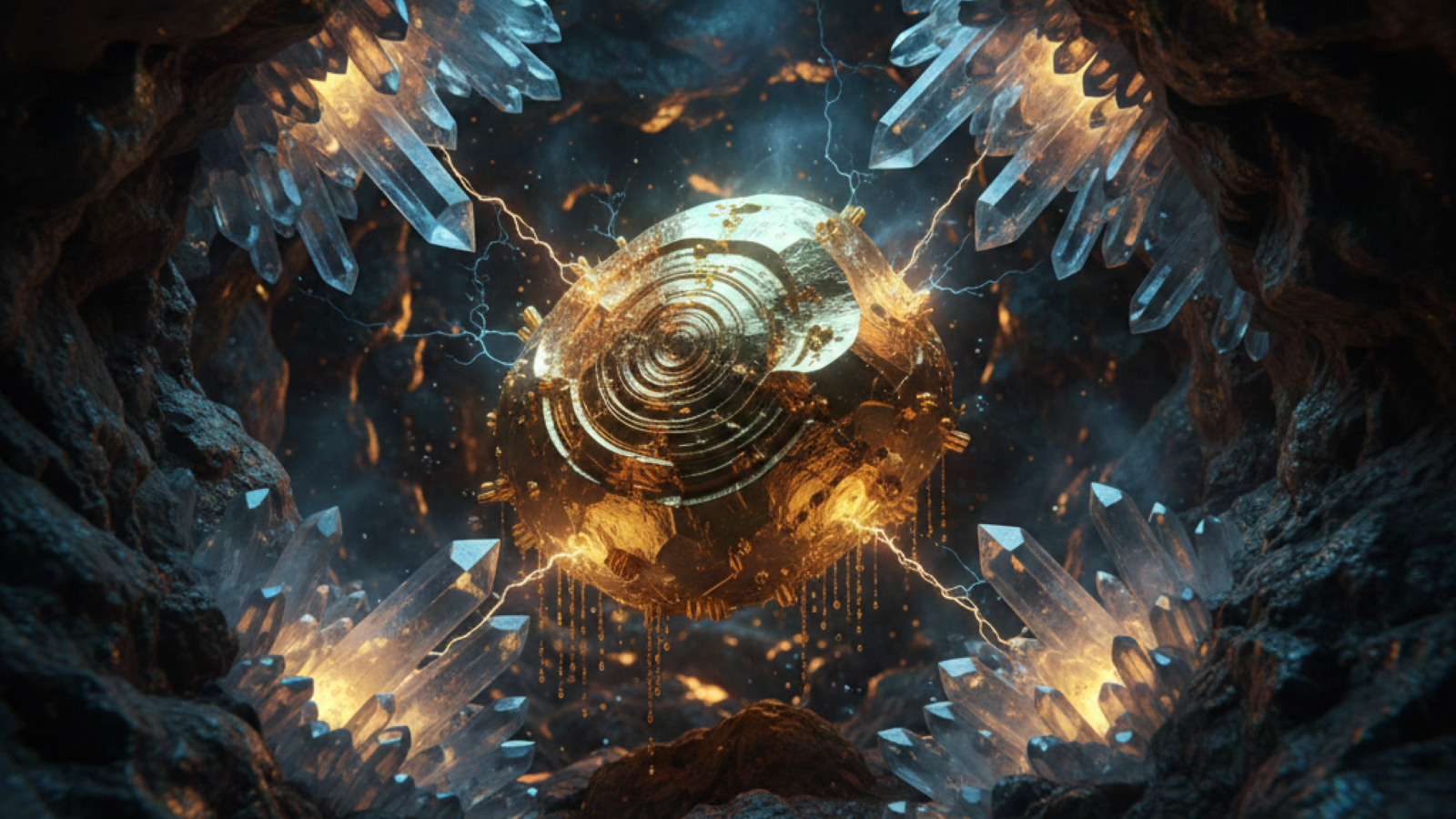 Altınla ilgili büyük gizem çözüldü: 'Altından' deprem çıktı!