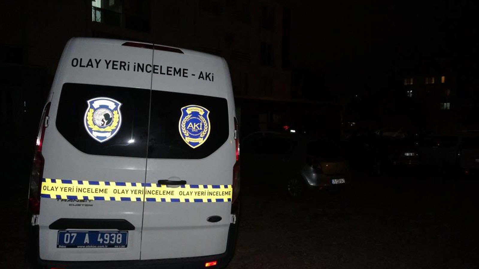Antalya'da dehşet: İnternette tanıştığı genç tarafından evinde öldürüldü