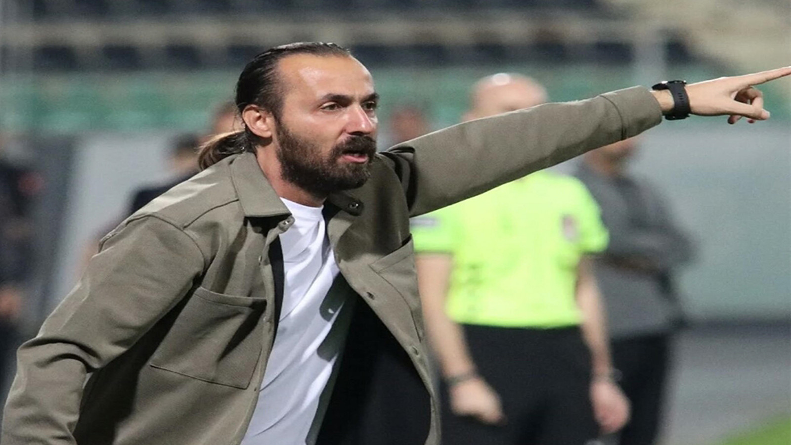 Bucaspor 1928'in yeni hocası Özcan Sert oldu