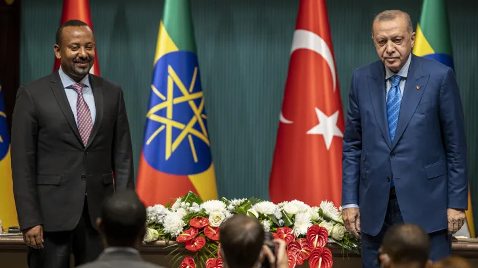 Cumhurbaşkanı Erdoğan'dan önemli açıklamalar