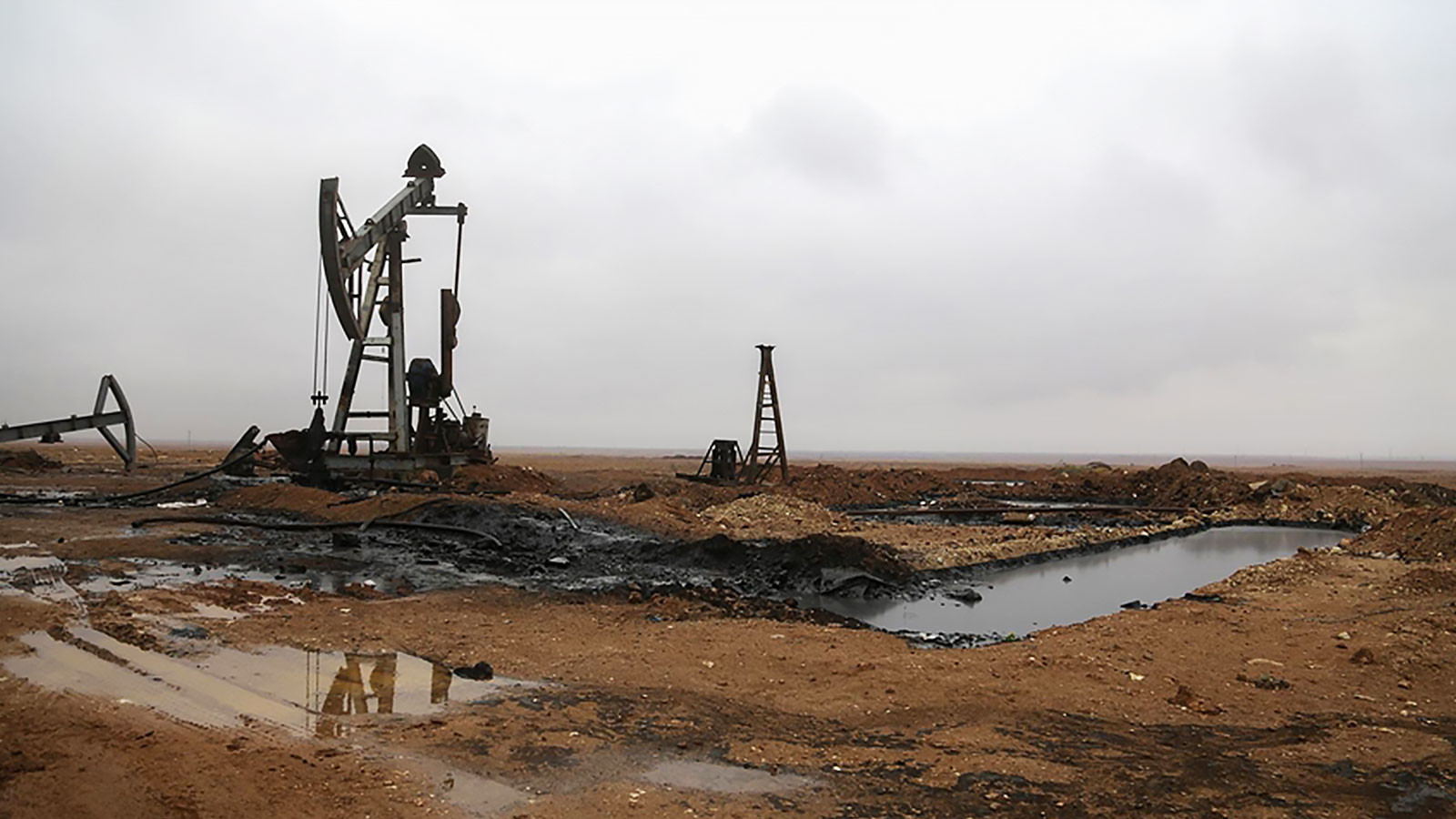 Denklemin kilidi Türkiye'de, Suriye gazı Avrupa yolunda mı?
