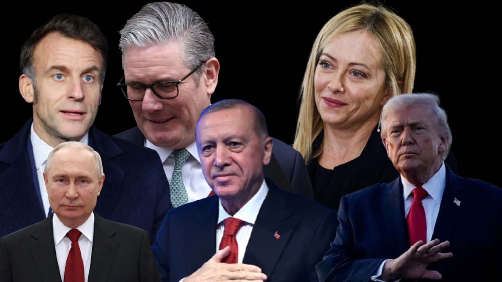 Dünya liderlerinin çocuk sayıları belli oldu: Tam 26 çocuğu var!