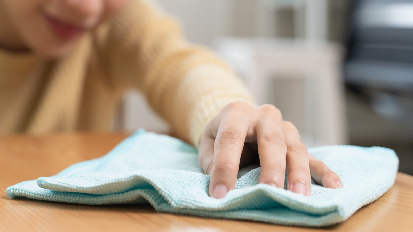 Sürekli tozlanan eşyalara deterjansız çözüm bulundu!