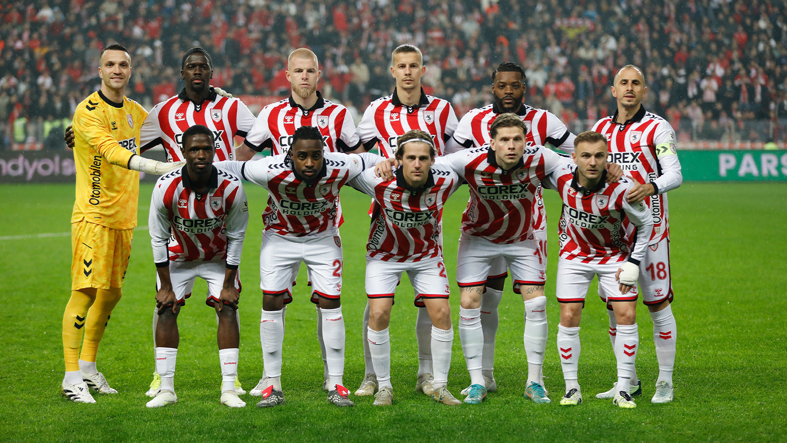 FK Shkendija Samsunspor maçı ne zaman, saat kaçta? FK Shkendija Samsun muhtemel 11'ler!