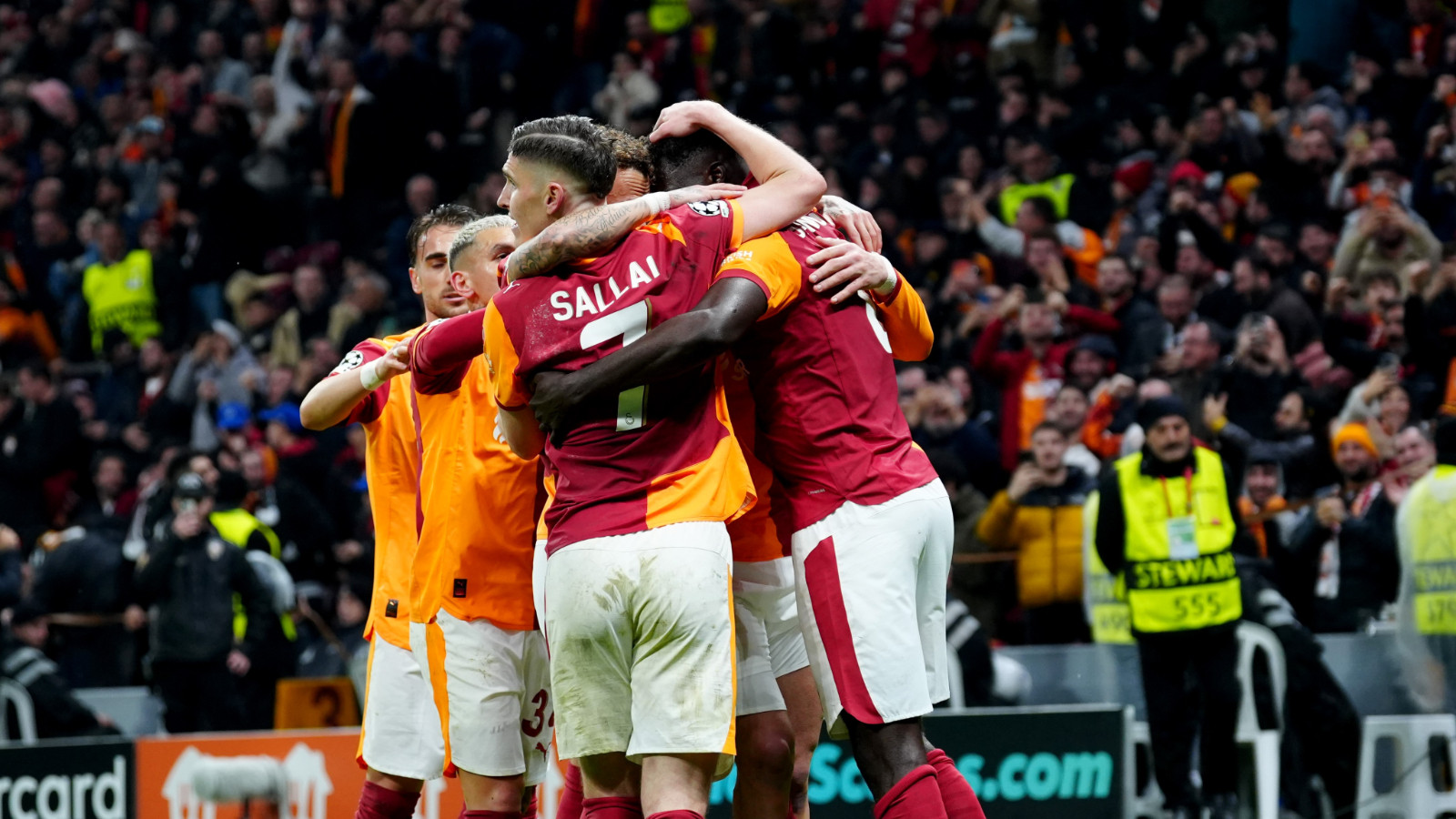 Galatasaray, İtalyan takımlarının kabusu oldu! 62 yıldır yenilmiyor