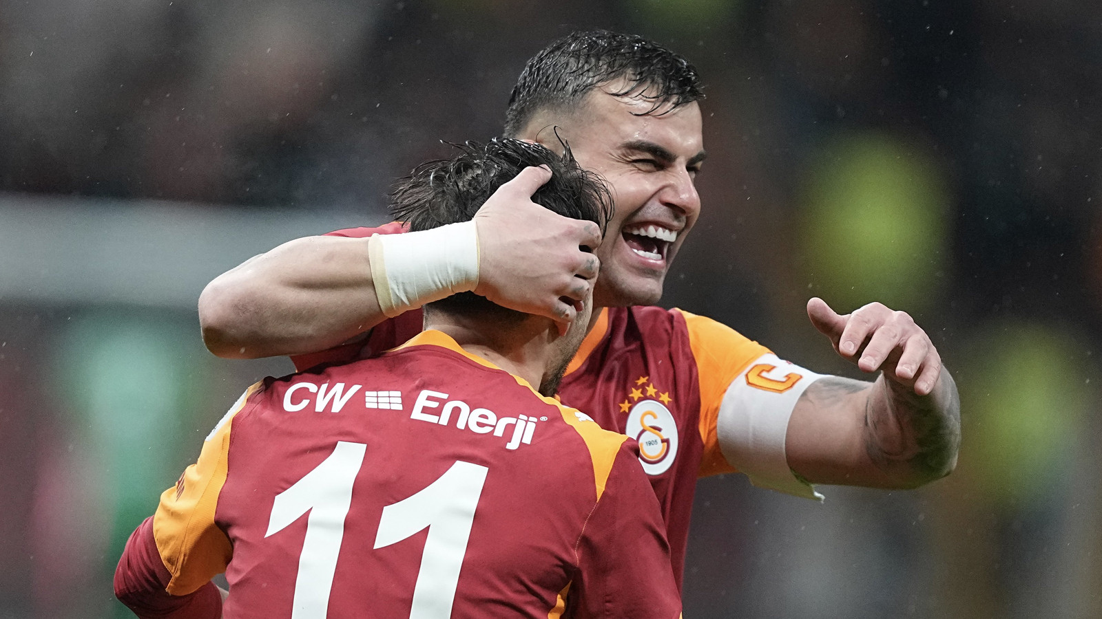 CANLI YAYIN | Galatasaray - Juventus