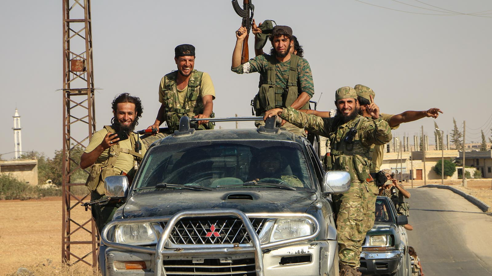 Geri dönüşlere Batı engeli! Avrupalı DEAŞ'lılar ortada kaldı