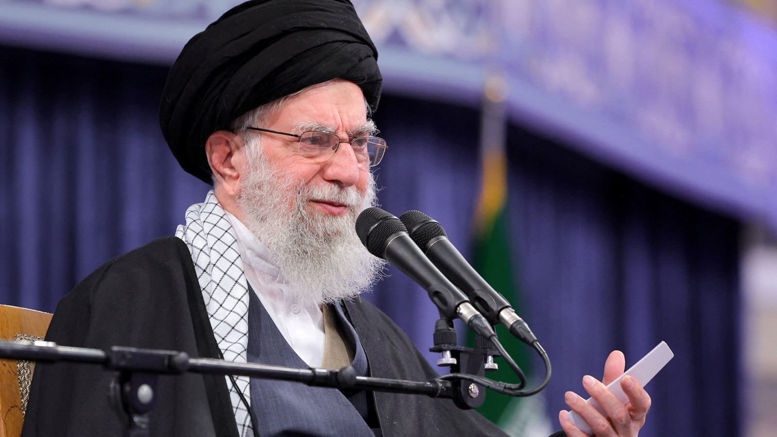 İran'dan ABD'ye: Öyle bir tokat yiyebilir ki yerinden kalkamayabilir