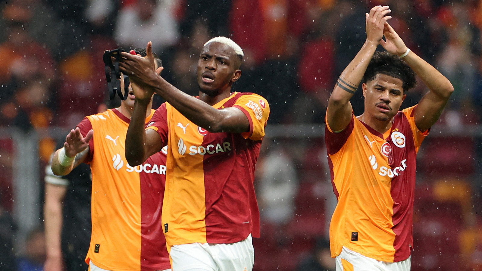 MAÇ ÖZETİ | Galatasaray 5-2 Juventus