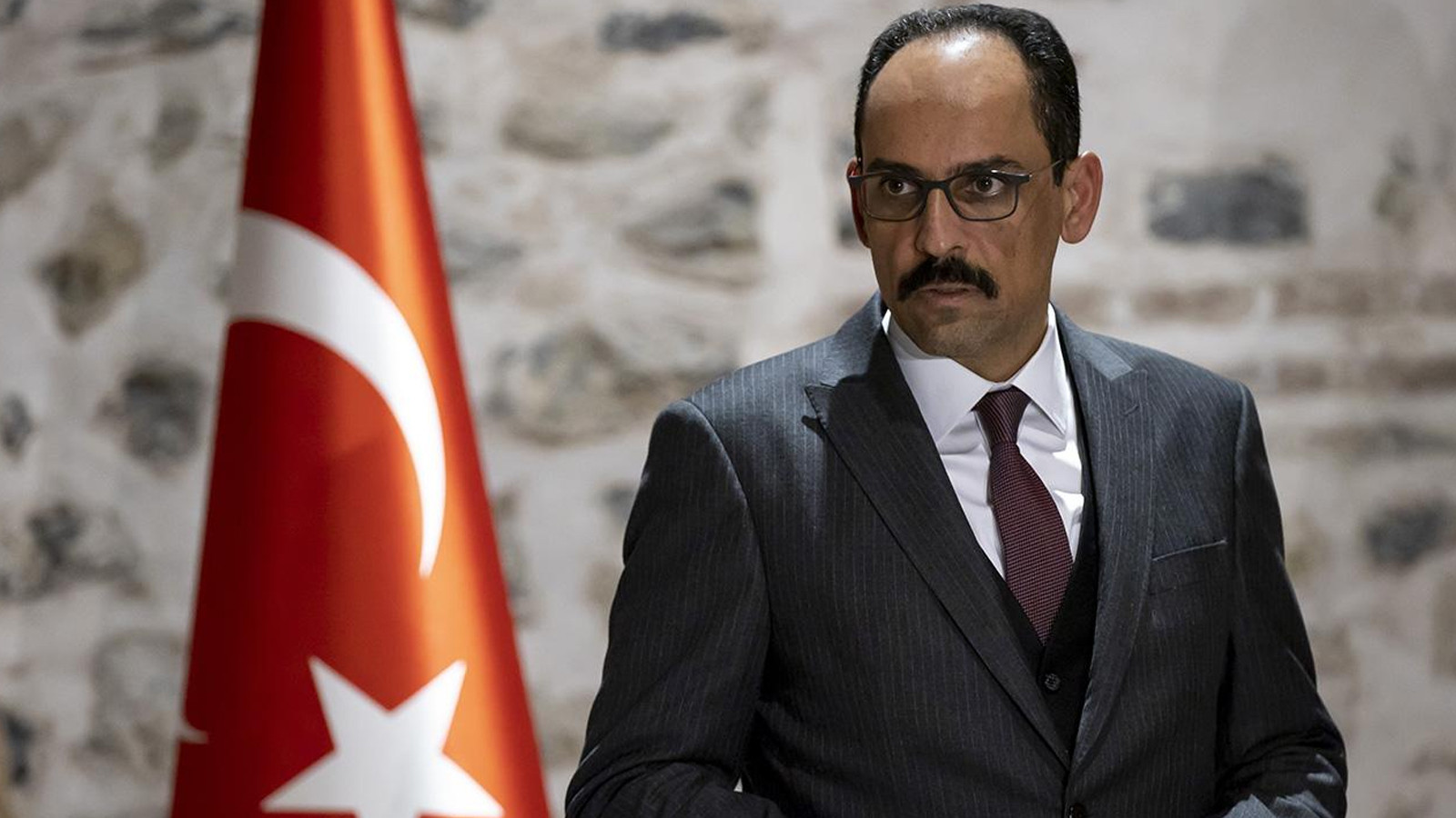 MİT Başkanı Kalın'dan 'Terörsüz Türkiye' mesajı