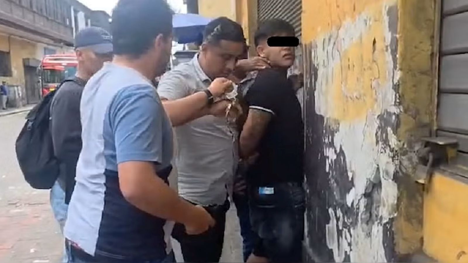 Peru'da Türk turiste saldırı, saldırgan çete lideri çıktı!