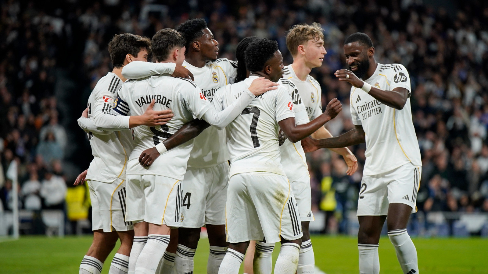 CANLI YAYIN | Benfica - Real Madrid (Şampiyonlar Ligi