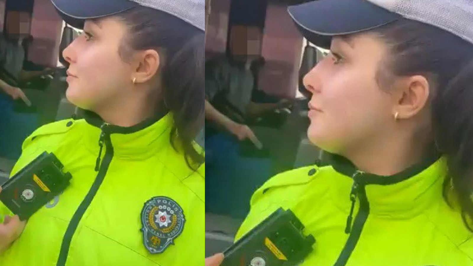 Şanlıurfa'da polise hakaret edip sosyal medyada paylaşan şüpheli gözaltına alındı