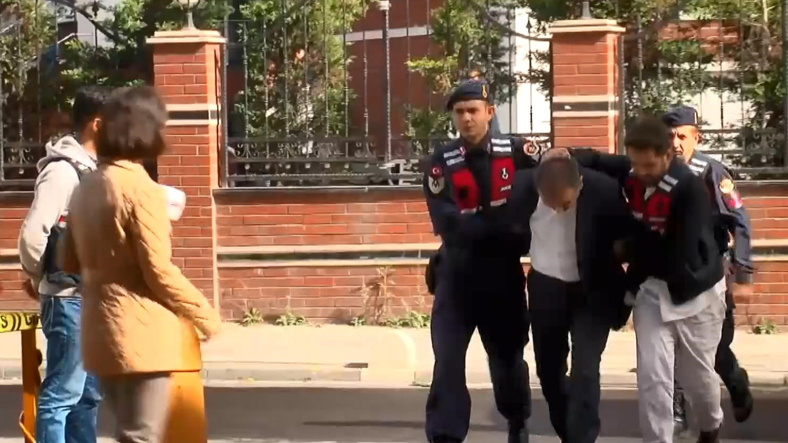 Savcı Yavuz Engin'e 'Tehdit' davasında karar