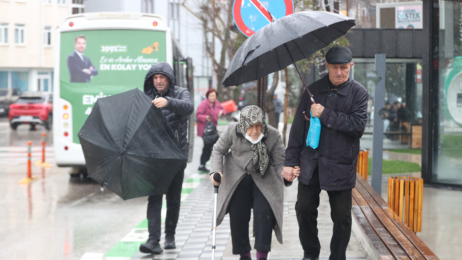 Tam 75 şehrimizi 18 Şubat günü sağanak yağış esir alacak! İşte o iller