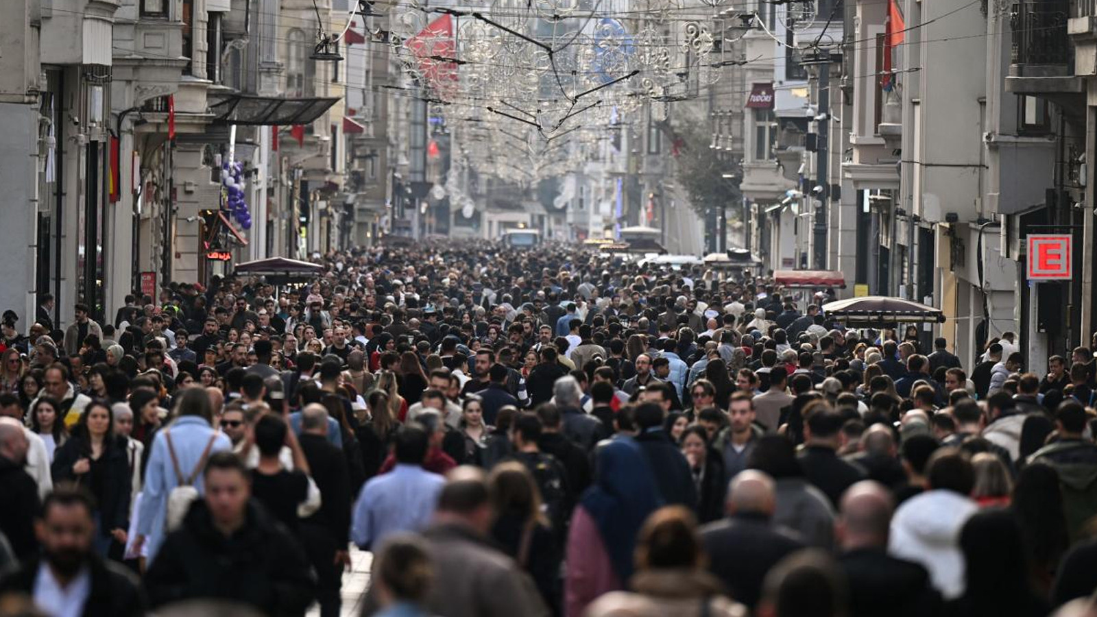 TÜİK açıkladı: Türkiye’nin yüzde 53.3’ü mutlu!