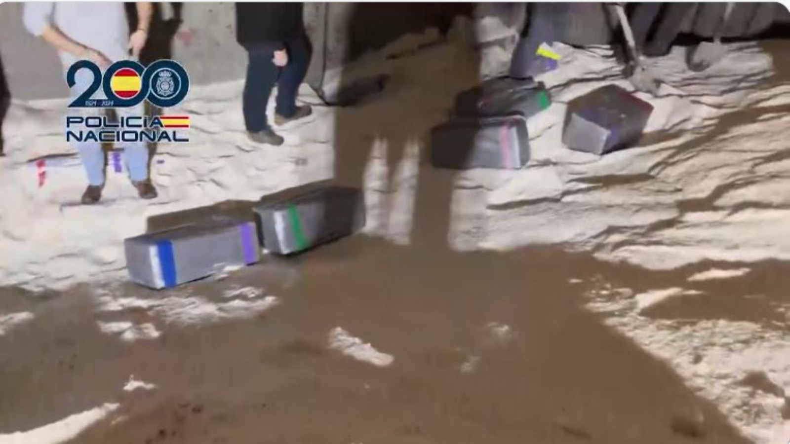 Tuz altında 10 ton kokain: İspanya'da başlayan operasyon Türkiye'de devam ediyor: Kritik 3 isim aranıyor