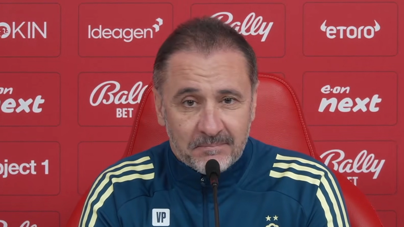 Vitor Pereira'dan Fenerbahçe yorumu: Korkusuzca gitmeliyiz