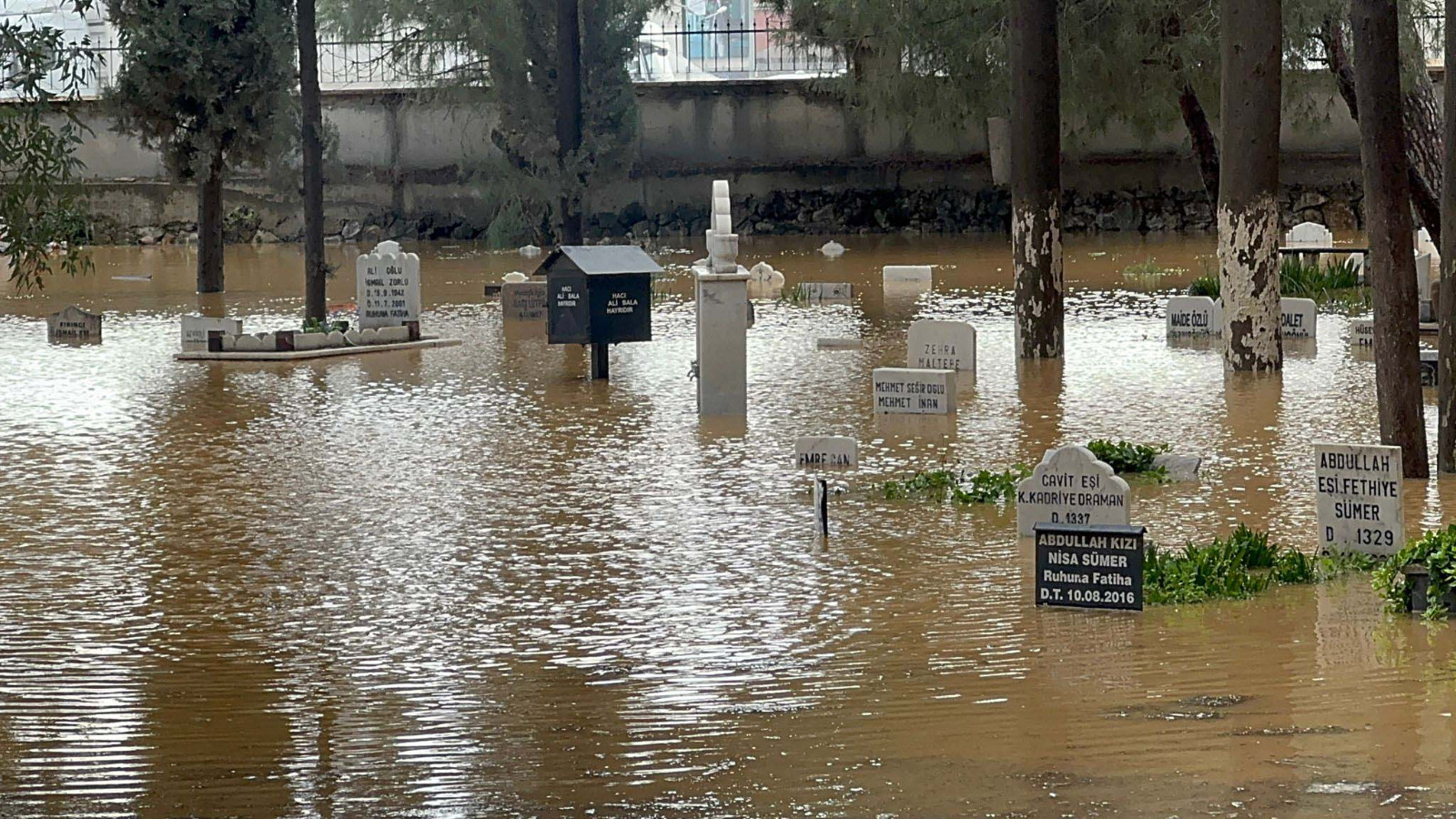3 şehrimiz sular altında!